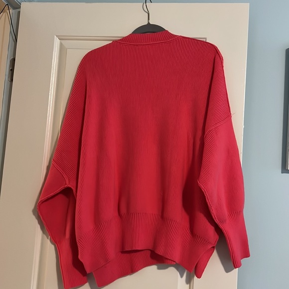 Free People Easy Street Tunic in Strawberry Spritz - Picture 15 of 15